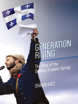 cover image of Generation Rising